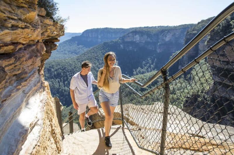 Sydney: Waterfall Bushwalk and Blue Mountain Sunset Day Trip - The Sum Up