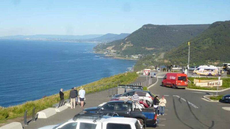Sydney Waterfalls, Stanwell Park and Sea Cliff Bridge Tour - Key Points