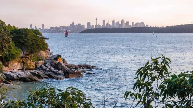 Sydney: Watsons Bay Walking Tour - The Oldest Lighthouse and Maritime Heritage