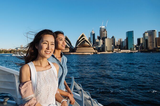 Sydney Whale Watching Cruise from Circular Quay - Who Should Consider This Tour?