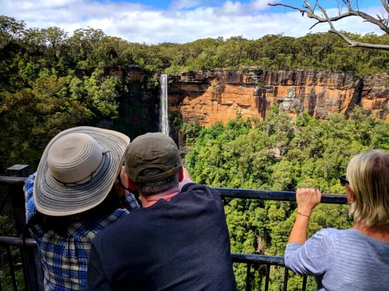 Sydney: Wildlife, Waterfalls and Wine Small Group Tour - Wine Tasting in the Southern Highlands