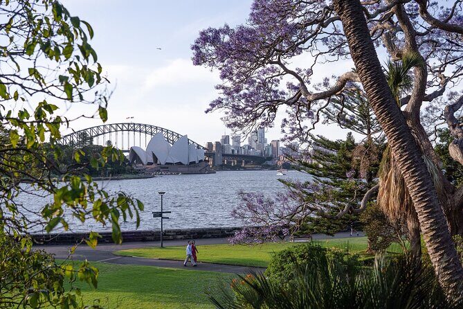 Sydney Your Way - Customisable Tour - Key Points