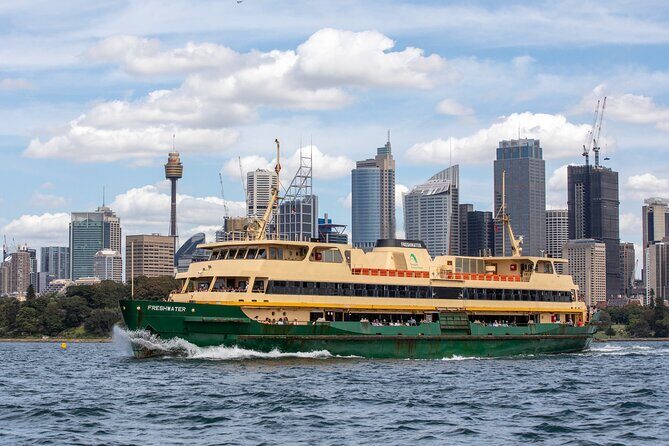 Sydney Your Way - Customisable Tour - Frequently Asked Questions