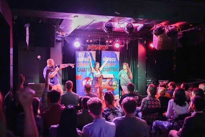 Sydney's best comedy show! Wild! Epic! SO MUCH FUN! - An In-Depth Look at Sydney’s Top Comedy Night