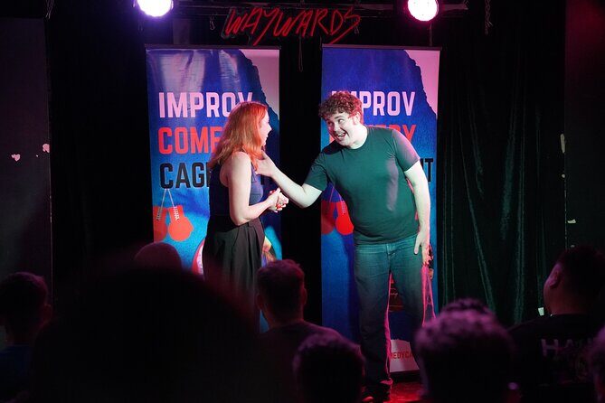Sydney's best comedy show! Wild! Epic! SO MUCH FUN! - Final Thoughts