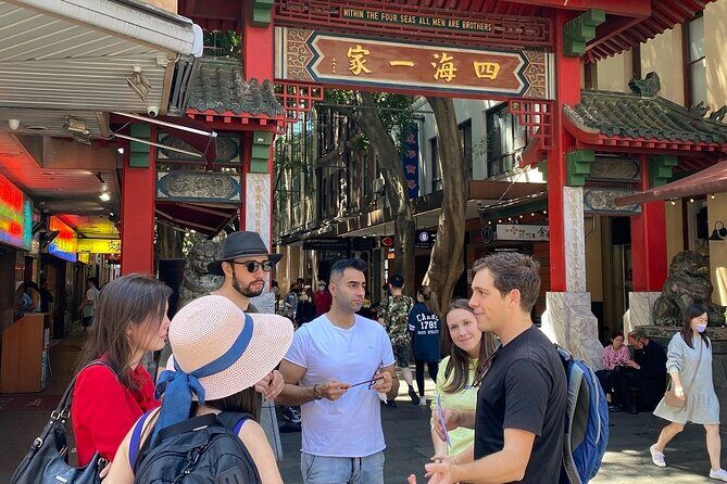 Sydneys Chinatown Street Food and Stories Walking Tour - Discover Sydney’s Chinatown on a Walking Food and Stories Tour