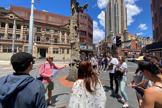 Sydneys Chinatown Street Food and Stories Walking Tour - Key Points