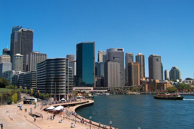 Sydneys Iconic Sights: A Self-Guided Audio Tour - FAQ