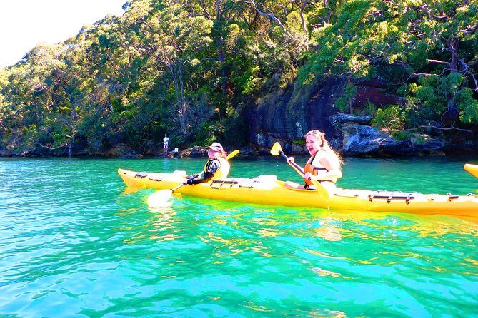 Sydney's Middle Harbour Sea Kayaking Eco Tour (Fully Guided) - Who Will Love This Tour?