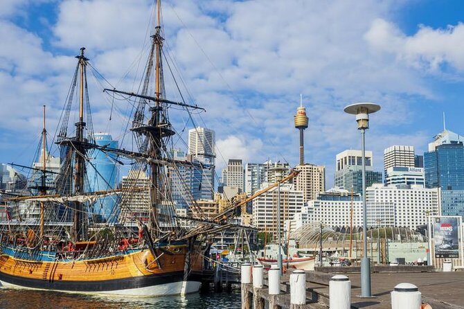 Sydney's Rocks & Darling Harbour With A Local: Private & Custom - A Close Look at the Tour Experience