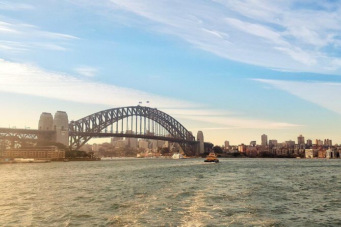 Sydney's Rocks & Darling Harbour With A Local: Private & Custom - Who Would Love This Tour?