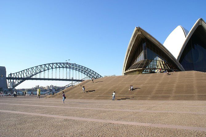 Sydney's Rocks & Darling Harbour With A Local: Private & Custom - FAQs