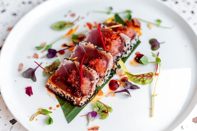 Sydney's Royal Botanic Gardens Luke Nguyen Tasting Menu - An In-Depth Look at the Experience