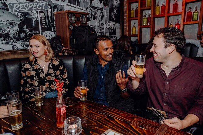 Sydney's Secret Bars Nightlife Tour - A Deep Dive into Sydney’s Secret Bars Nightlife Tour