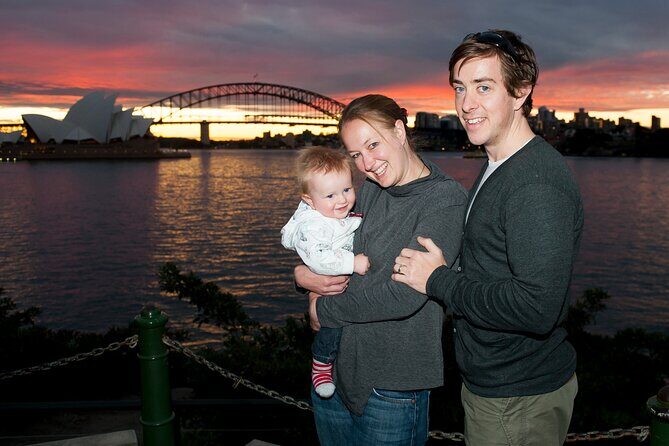Sydneys Secrets Family Walking Adventure - Key Points