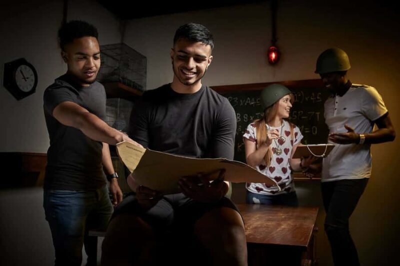Sydney's Ultimate Live Escape Room - Key Points