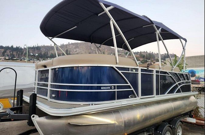 Sylvan Mirage Party Pontoon Boat Rental - Summary: Is It Worth It?