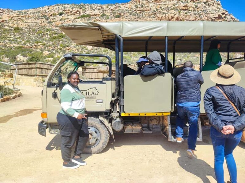 Table Mountain and Aquilla Game Reserve Sunset Safari - The Sum Up: Is This Tour Right for You?