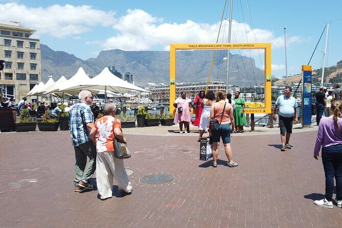 Table Mountain and Robben Island Tour - Areas for Consideration