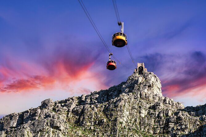 Table Mountain, Boulders Penguins & Cape point Private Day Tour - An Introduction to the Tour Experience