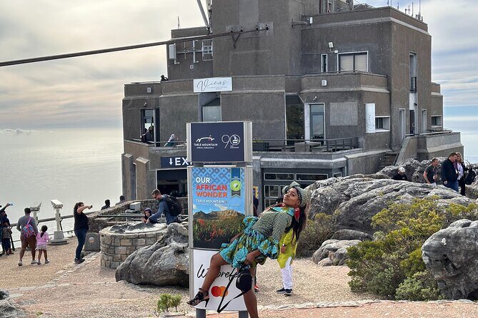 Table Mountain, Boulder's Penguins & Cape Point Private Tour from Cape Town - Practical Tips for Making the Most of Your Tour