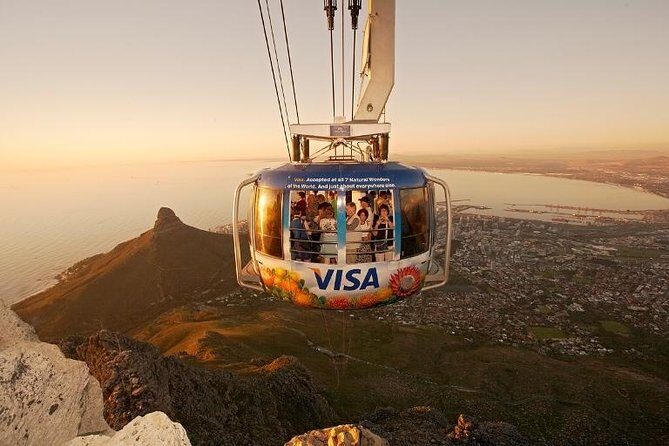 Table Mountain, Boulder's Penguins & Cape Point Private Tour from Cape Town - The Sum Up: Who Should Consider This Tour?
