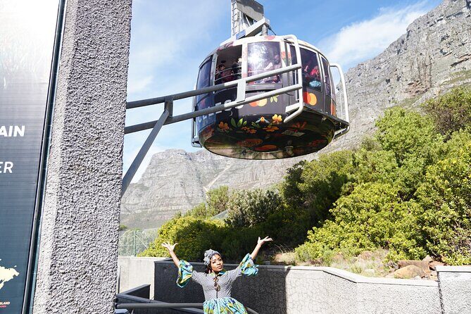 Table Mountain, Boulder's Penguins & Cape Point Private Tour from Cape Town - FAQ