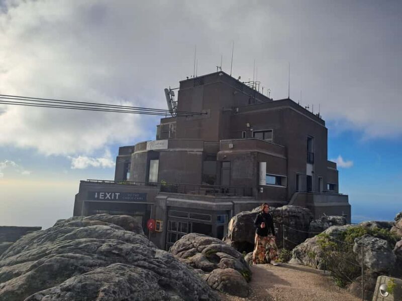 Table Mountain Cable Car Ticket with Transfer - Who Should Consider This Tour?