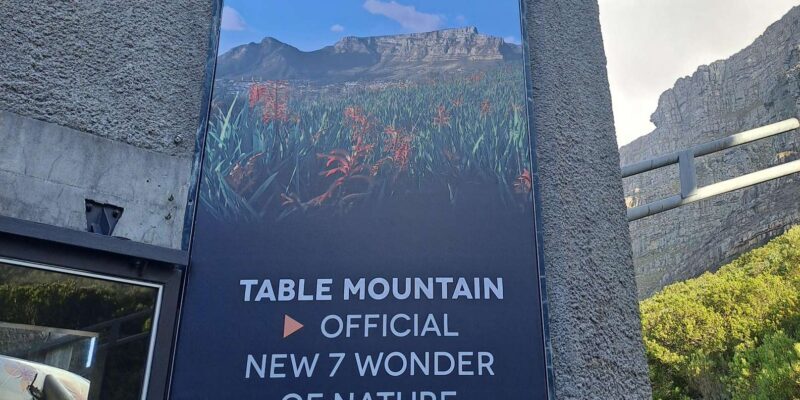 Table Mountain Cable Car Ticket with Transfer - FAQ