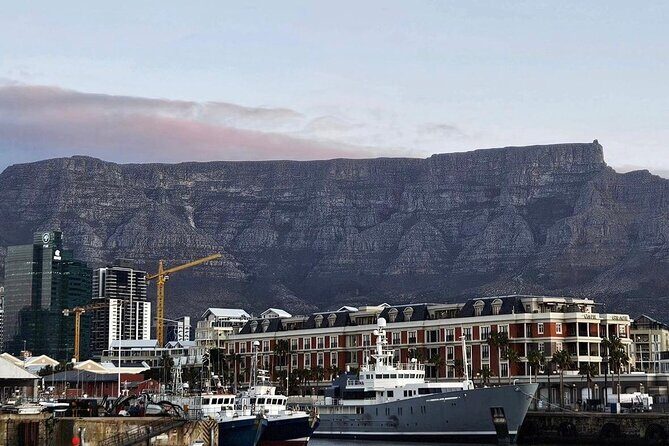 Table Mountain Cable Way with Pre-Booked Tickets, half day tour - FAQ