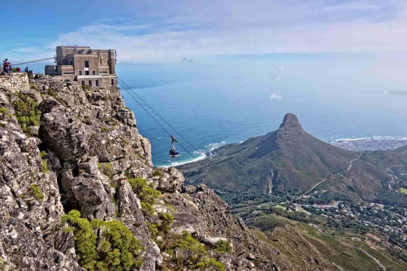 Table Mountain, Cape of Good Hope & Penguins Private Tour - What to Expect: A Day in the Life of the Tour