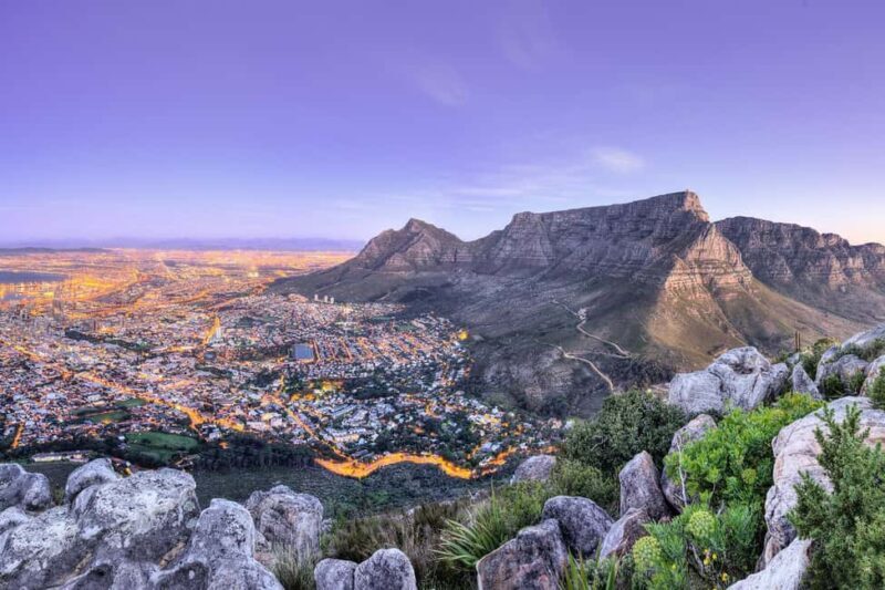 Table Mountain, Cape of Good Hope & Penguins Shared Tour - What to Expect on This Tour