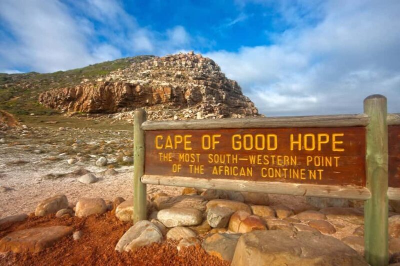 Table Mountain, Cape of Good Hope & Penguins Shared Tour - The Sum Up