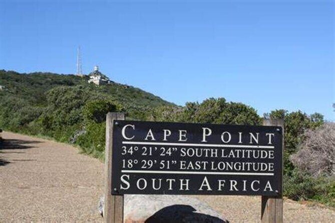 Table Mountain, Cape Point, and Penguins Boulders Beach Cape Town - Key Points