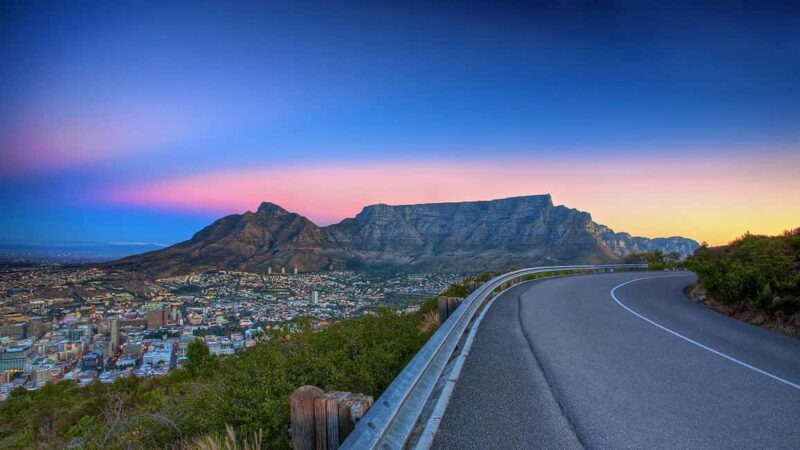 Table Mountain, Cape Point & Penguin Beach ENTRANCE INCLUDED - An Inside Look at the Tour Itinerary