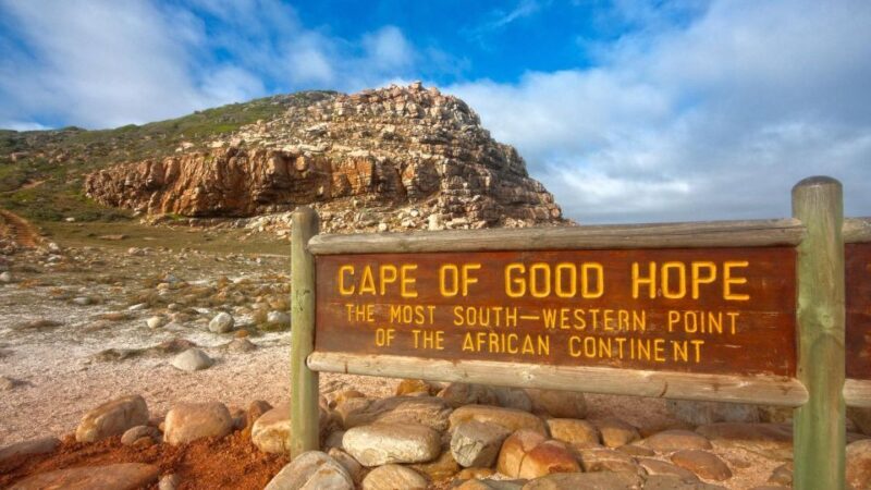 Table Mountain, Cape Point & Penguin Beach ENTRANCE INCLUDED - Frequently Asked Questions