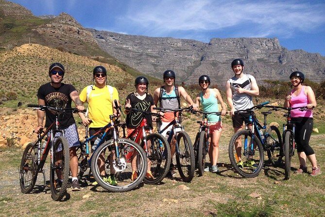 Table Mountain e-Bike Trip from Cape Town - An In-Depth Look at the Table Mountain e-Bike Tour