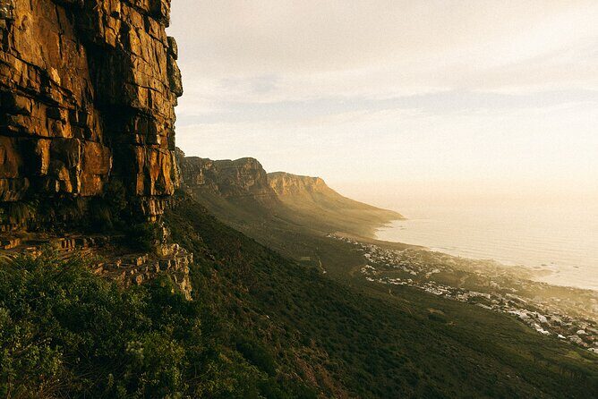 Table Mountain Guided Hike-epic adventure for all fitness levels - The Tour Overview: A Walk Above Cape Town