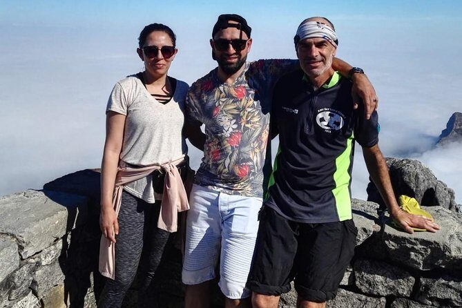 Table Mountain Hike at Sunrise - Who Should Consider This Tour?