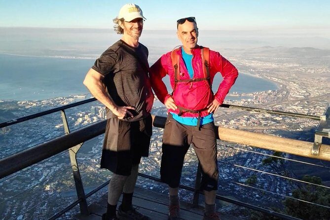Table Mountain Hike at Sunrise - The Sum Up: Who Will Love This Experience?