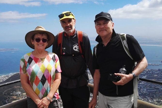 Table Mountain Hike at Sunrise - FAQ