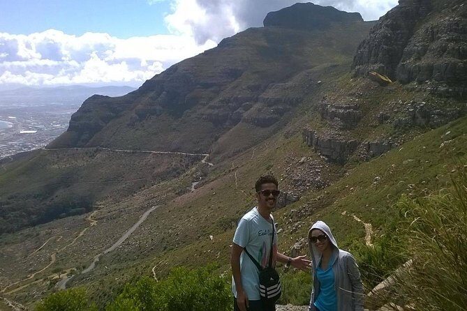 Table Mountain Hike from Cape Town - The Itinerary in Detail