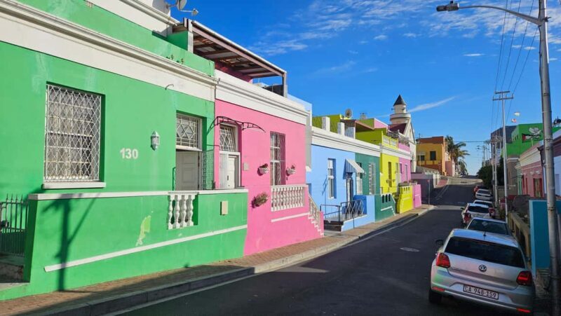 Table Mountain, Historic City & Winelands Private Day Tour. - Key Points