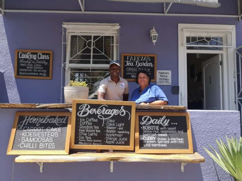Table Mountain, Historic City & Winelands Private Day Tour. - Practical Details and Tips