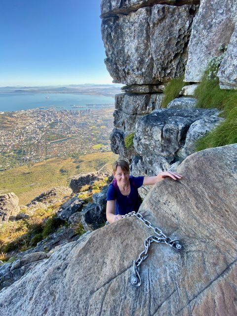 Table Mountain India Venster Hike & Hotel Pick-Up - Who Should Consider This Tour?
