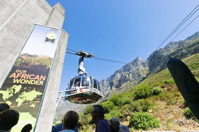 Table Mountain, Penguins & Cape Point Small Group Tour Cape Town - What Travelers Say