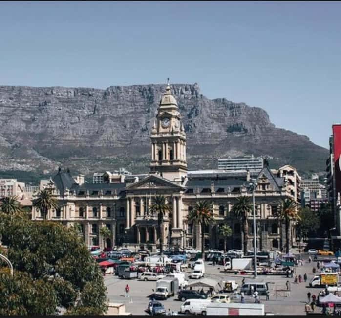 Table Mountain & Robben Island Tour with Ferry Tickets. - Frequently Asked Questions