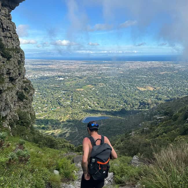Table Mountain: Skeleton Gorge Hike - FAQs
