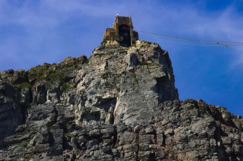 Table Mountain to Cape of Good Hope Penguin Private Tour - Things to Consider Before Booking