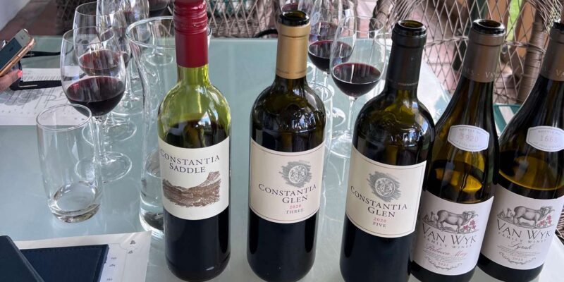 Table Mountain & Wine tasting in FranschHoek, StellenBosch - FAQ